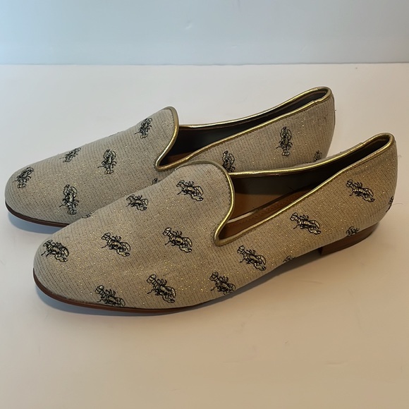 Coach Utopia Embroidered Lobster Loafer - Picture 3 of 7